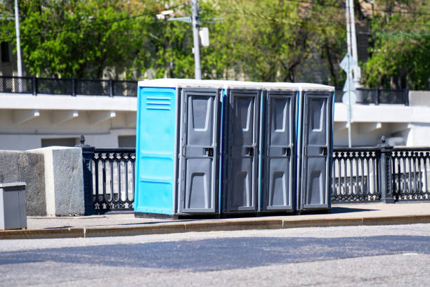 Best Portable restroom trailer rental  in Edgemere, MD